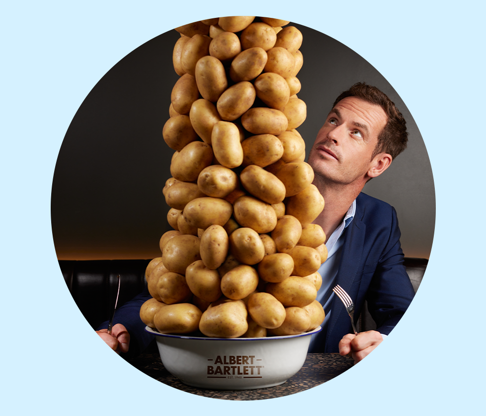 Andy Murray Press Release