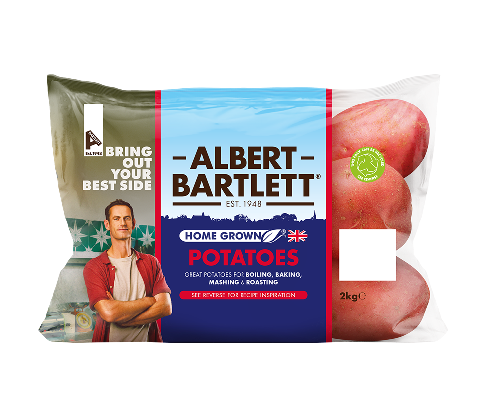 Albert Bartlett Range