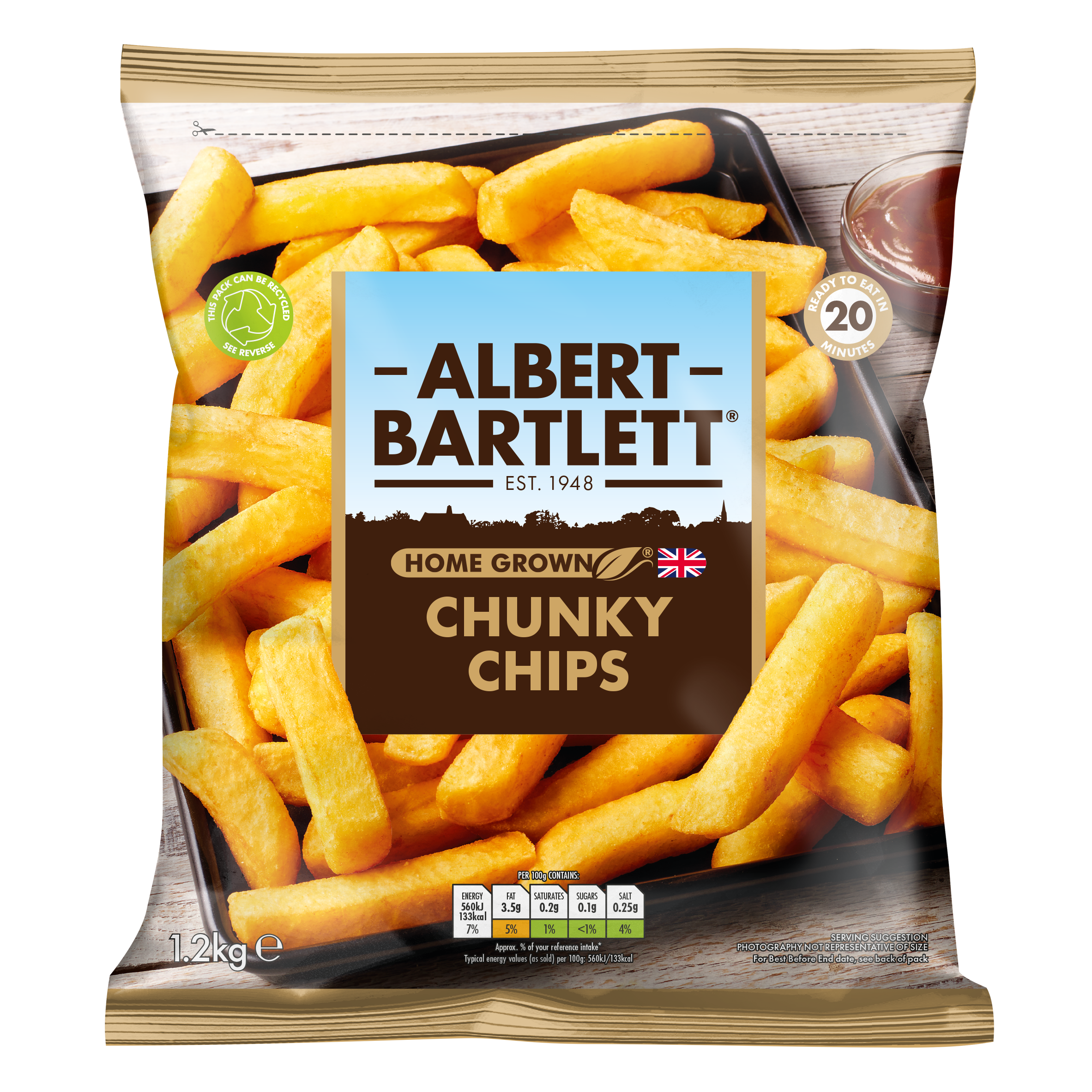 Chunky Chips