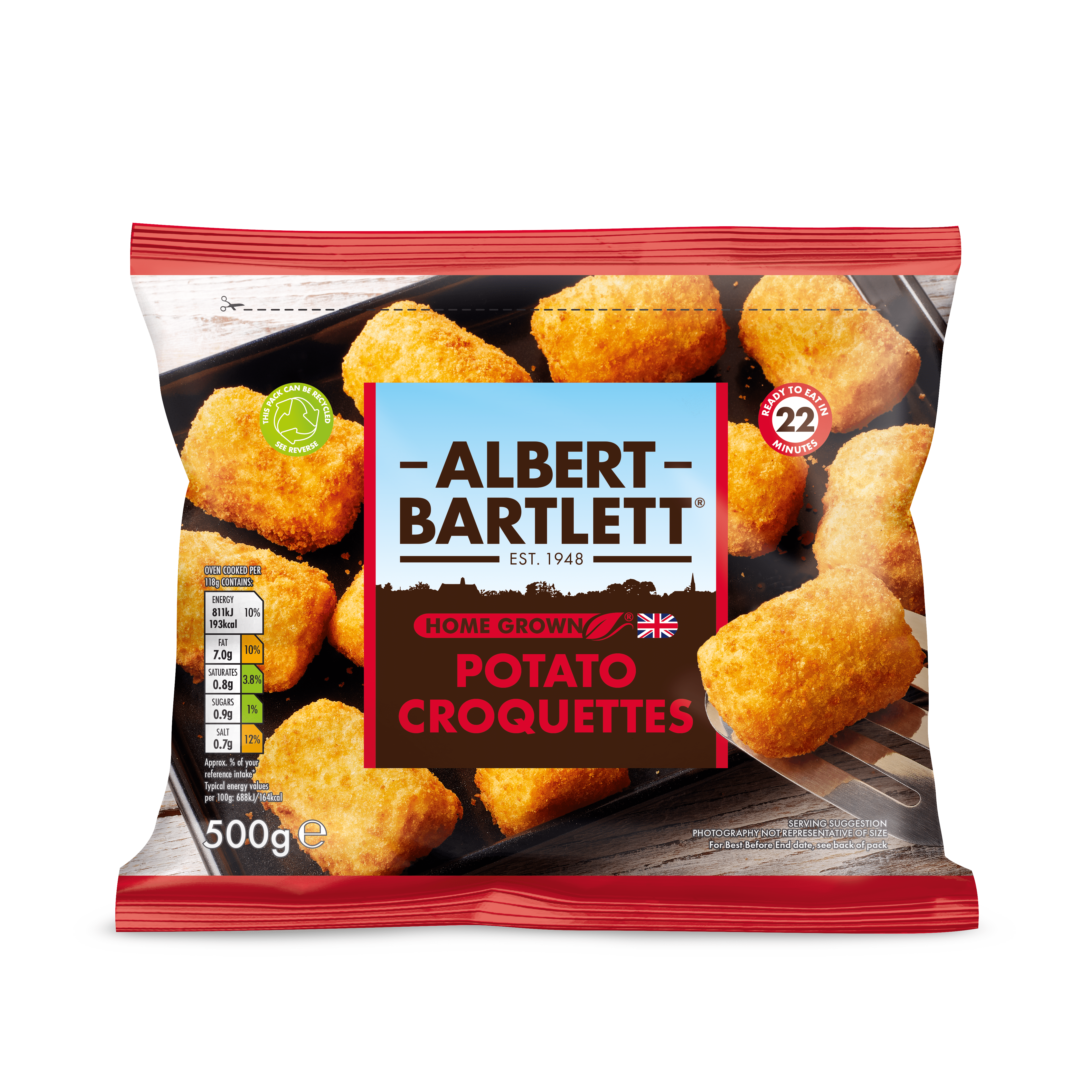 Potato Croquettes