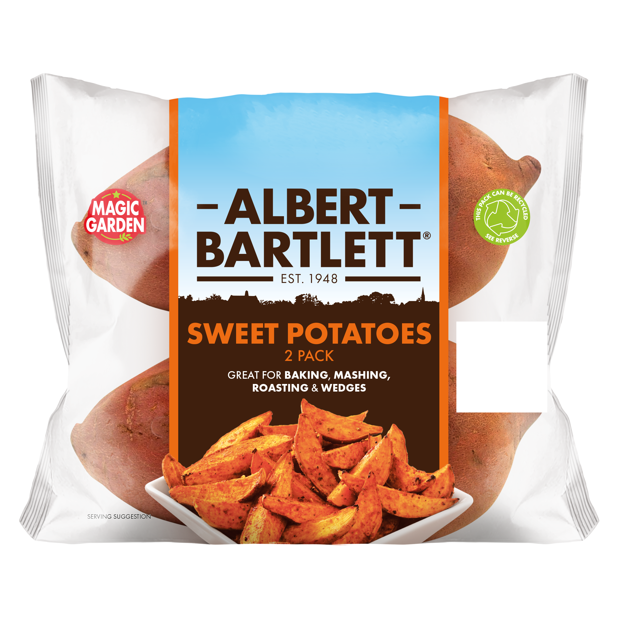 SWEET POTATOES